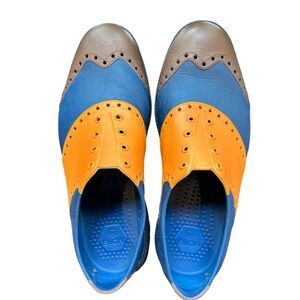 BION Saddle Golf Shoe